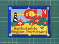 Click to enlarge CJ'01 Battlefields Region